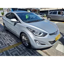 Hyundai Elantra Gls 2.0 Flex Automatico Gipevel