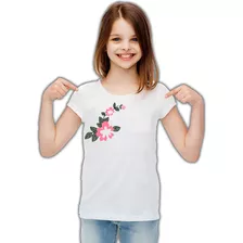 Playera De Marinette - Lady Bug Flores Cool