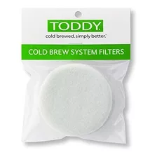 Filtros Toddy (2-pack).