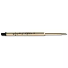 Repuesto Waterman Boligrafo Negro - Medium