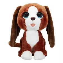 Peluche Furreal Howie Howie Howie Howling +25 Hasbro - E4649