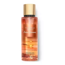 Colonia Amber Romance 250ml Victoria Secret Silk Perfumes