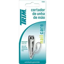 Cortador De Unhas Trim Mãos Original