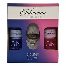 Intencion London Dry Gin - 900 Ml - Unidad - 2