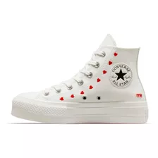 Bota Converse X Play All Star Plataforma