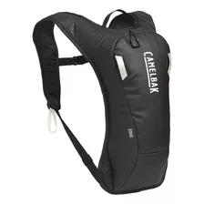 Camelbak Zoid Hydration Pack 70oz, Negro/blanco