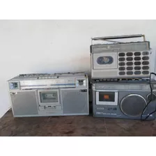 Radio Cassette Antigua Jvc