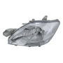 2 Soportes For Parachoques Delantero Yaris Sedan07-12. Toyota Yaris (Sedan)