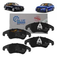 Pastilha Diant. Blue Ceramic Audi A4 3.2 Fsi 2008 - 2012