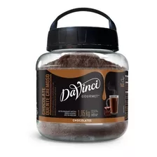 Chocolate Quente Cremoso Da Vinci Gourmet 1,05kg - Em Pó