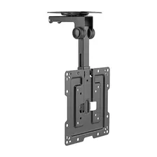 Mount Plus Cm322 - Soporte De Techo Abatible Para Tv Y Monit