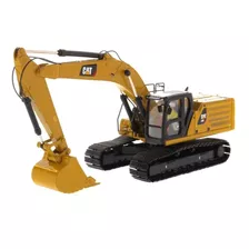 Escavadeira Hidr. Caterpillar 336 Next Diecast Masters 1:50.