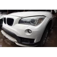 Bmw X1 2.0 2015(sucata Para Venda De Peças)