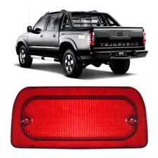 Lente Da Lanterna Luz Freio Teto Brake Light S10 2004 Á 2011