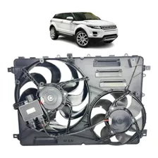 Ventoinha Evoque Dynamic 2011 2012 2013 2014 Com Modulo 