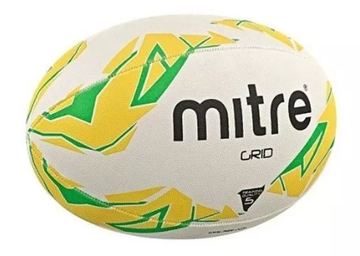 Balon De Rugby Mitre Grid 4