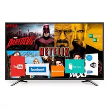 Smart Tv Portátil Microsonic Leddgsm43j1 Full Hd 43 220v