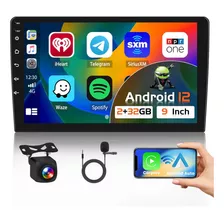 Radio Android 9 Pulgadas 2gb + 32