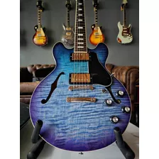 Gibson Es-339 Figured Blueberry Burst