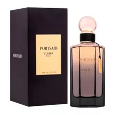 Perfume Portsaid Closer Black X 100ml Original