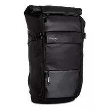 Timbuk2 Clark Commuter Mochila Portátil, Jet Black