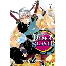 Demon Slayer - Kimetsu No Yaiba - Volume 9
