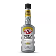 Limpiador Completo De Sistema De Combustible Stp X 155ml