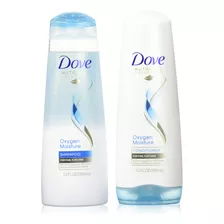 Dove Advanced Hair Series - Juego De Champú Y Acondicionad.