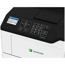 Impresora Lexmark Ms-521 Dn Laser Moncromática Tec