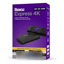 Roku Solutions 2 Go Express Stream 4k