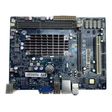 Placa Mãe Sti 15-y40-011002 Ddr3 Oem