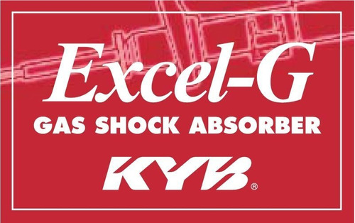 2 Amortiguadores Delanteros Forte Lx, Ex, Sx 2017-2018 Kyb Foto 5