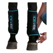 Botas Ice Vibe Terapia Para Patas De Caballo