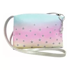 Bolsa Infantil Degradê Estrelas, Magicc