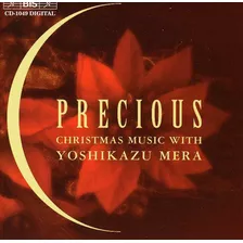 Yoshikazu Mera Precious: Música Navideña Con Yoshikazu M Cd