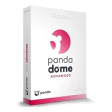 Antivirus Panda Dome Advanced 3 Dispositivos 3 Pc 1 Año