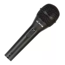 Microfone Peavey Pvi2 C/ Cabo Xlr- Loja Garantia