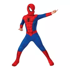 Disfraz Para Niño De Spiderman Y Venom
