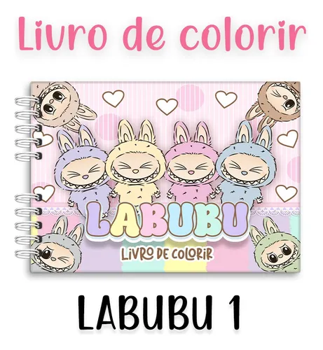Segunda imagem para pesquisa de bobbie goods labubu