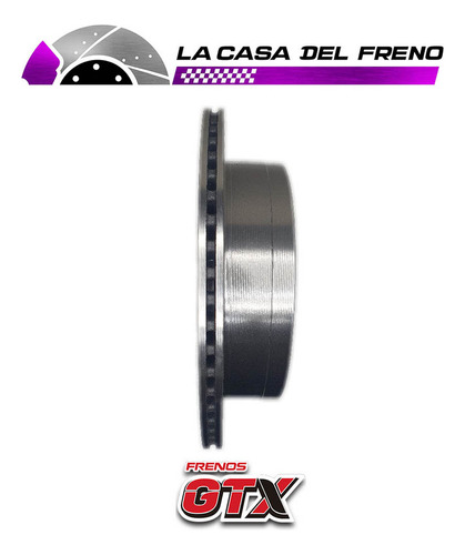 Par Disco Freno Tra Toyota Sequoia Usa 4.7 2009 2uz-fe-uck60 Foto 4