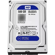 Disco D Western Digital Blue 7200 Rpm 3.5 Nuevos Ofc. Chacao