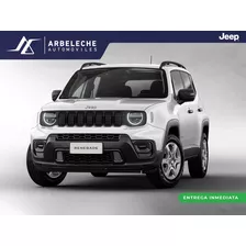 Jeep Renegade Sport 1.3 0km - Arbeleche