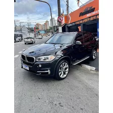 Bmw X5 2015 3.0 Xdrive35i Full 5l 5p