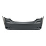 Defensa Trasera (de Calidad) Toyota Corolla 11-13 Tong Yang