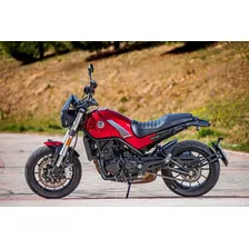 Benelli Leoncino 500 0 Km 2023 Consulte Precio Insuperable!!