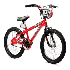 Bicicleta Paseo Olmo Cosmo Xcr Rodado 20 Kids