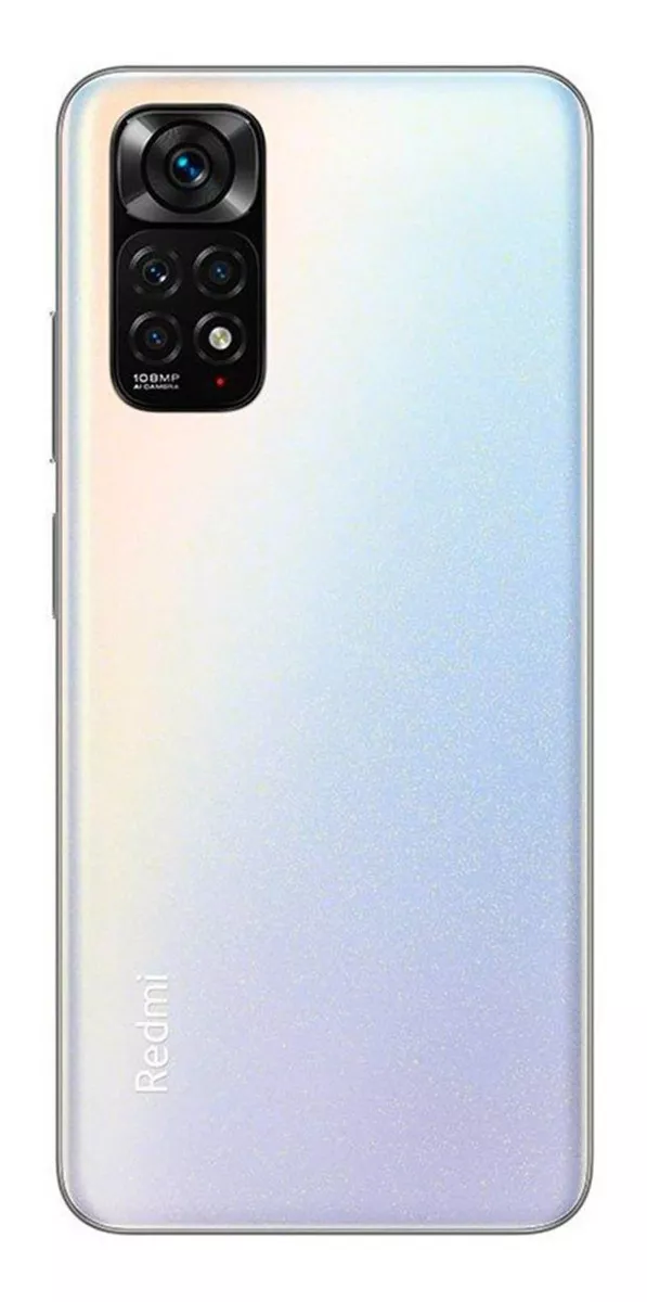 Xiaomi Redmi Note 11s Dual Sim 128 Gb Blanco Perla 6 Gb Ram