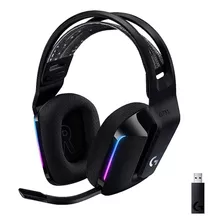 Auriculares Inalambricos Para Juegos Logitech G733