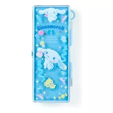 Estojo Rígido Divertido Original Sanrio Cinnamoroll - 18x7 