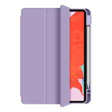 Funda Para iPad 10.9 2022 Wiwu Protective Case Purpura